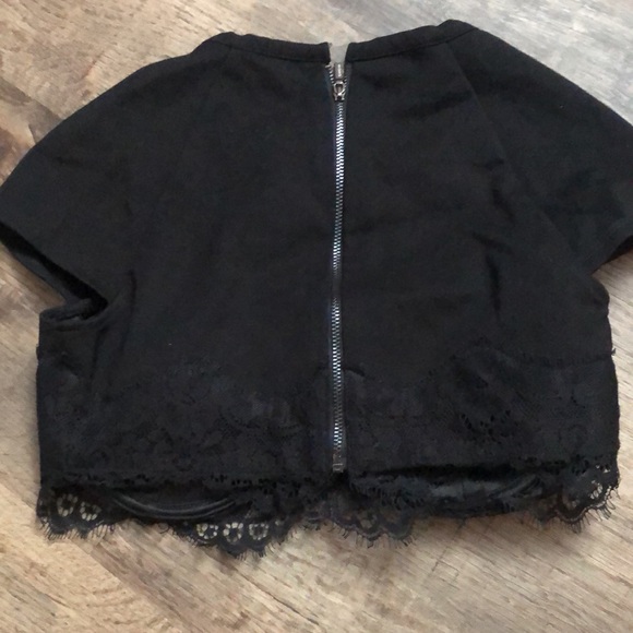 Crop top Bebe - Picture 2 of 2